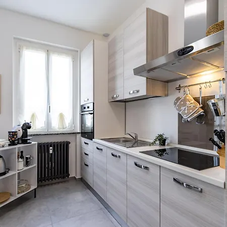 Appartement 85 - Cozy - Wi-fi - Netflix