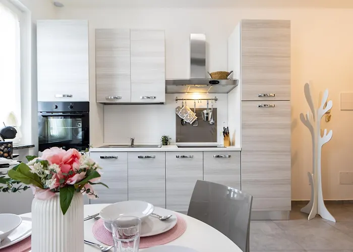 85 - Cozy - Wi-fi - Netflix Lejlighed